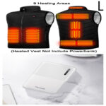 Power Bank   Heating Vest Mobile Power Bank - Image 4