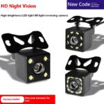 Car Reversing Image Camera HD Night Vision Rear View Car Camera - Image 2