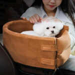 Anti-dirty Artifact For Dogs In Car Central Control Den - Image 9