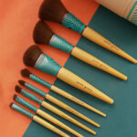 Makeup Brush Set Beginner Tool Storage Box - Image 3