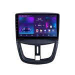 Suitable For Peugeot 207 Android Large Screen - Image 2