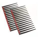 Headlight Eyelash Sticker Car Eyelashes Car False Eyelashes Car Sticker Electric Eye Sticker (2 Pack) - Image 4