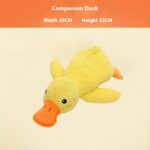 Bite-resistant Puppy Relieving Stuffy Artifact Molar Pet Plush Toy - Image 9