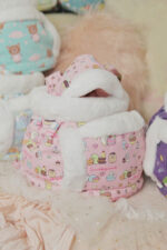 Small Dog Windproof And Warm Teddy Teacup Cat Go Out Bag - Image 2