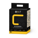Carbon molecule blending cat litter - Image 3