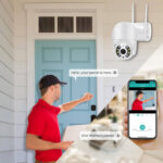 Outdoor WIFI Camera - Image 4