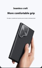 Magnetic Phone Case Lens Bracket Privacy Protective Sleeve - Image 5
