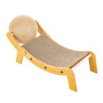 Pet Recliner Cat Scratch Board Toy - Image 5