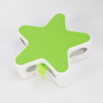 Pet Supplies Amazon Five-pointed Star Funny Cat Box - Image 5