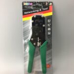 Dual-purpose crystal head net pliers - Image 5