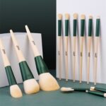 MSQ/ 12 makeup brush set to learn the whole set of tools - Image 3