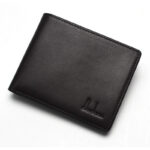Men's Cowhide Business Driver's License Wallet - Image 5