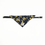 Japanese Tang Grass Pattern Dog Triangular Binder - Image 7