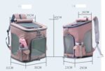 Transparent Portable Cat Backpack Pet Bag - Image 4