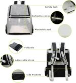 Innovative Traveler Bubble Backpack Pet Carriers For Cats And Dogs - Image 6