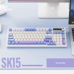 Wired With Knob E-sports Games Notebook Computer Mechanical Keyboard - Image 8