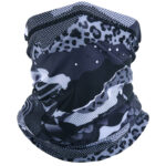 Sports Bib Fishing Face Mask Cycling Sun Mask - Image 8