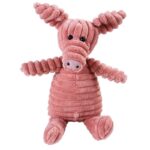 Stuffing Squeaky Plush Dog Toy Chew Speak Toy - Image 7