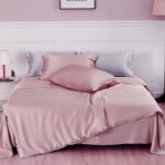 Double-sided Silk Bedding Duvet Cover - Image 3