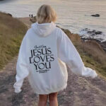 Brushed Hoody Kangaroo Pocket Hoodie Dear Person Behind Me - Image 3