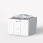Pet Wireless Automatic Circulation Constant Temperature Water Dispenser - Image 5