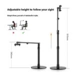 Lazy Desktop Bedside Vertical Shooting Live Broadcast Telescopic Lifting Rack - Image 4