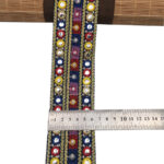 Lens Embroidery Lace DIY Ethnic Style Clothing Accessories Ribbon - Image 7