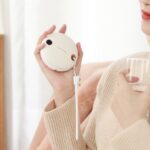 Compatible With , Hand Warmer Heater Poverbank 5000mAh Powerbank Portable Charger For Samsung11 X Xiaomi Power Bank With Digital Display - Image 10