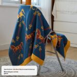Pure Cotton Gauze Bath Towel Household Absorbent - Image 10