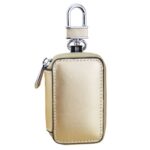 Cowhide Car Key Bag For Men And Women - Image 3