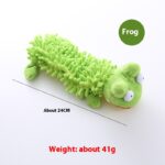 Dog Bite Plush Microfiber Horse Molar Pet Toy - Image 8