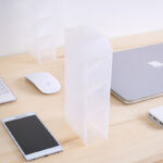 Ins Book Stand Bookshelf Reading Rack Study Desk Shelf Stationery - Image 4