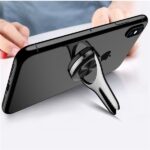 Car Special Bracket Mobile Phone Buckle Finger Buckle Creative Personality Multi-function Buckle Air Outlet Card Rack Metal Shell - Image 3