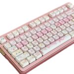 Meow Meow Team Height Five-sided Sublimation 141 Full Set Key Cap - Image 5