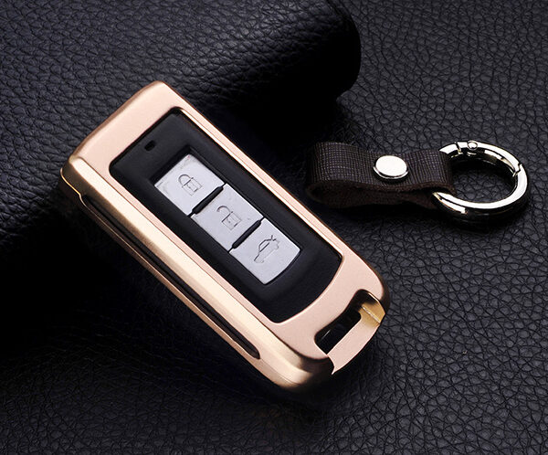 Key shell sleeve buckle aluminum alloy