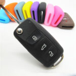 Silicone car key case - Image 2