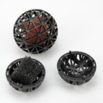 Mute filter ball with cotton - Image 2