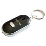 New LED whistle control induction key ring Elderly key finder Multi-function key anti-lost device - Image 5