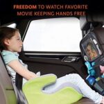 Compatible with Apple, Car storage bag car seat back pocket bag car with IPAD bag 600D Oxford cloth - Image 6