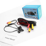 Car Non-light Night Vision Fisheye Camera - Image 4