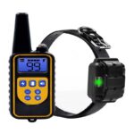 Electronic Remote Control Dog Barking Stop Charging Waterproof - Image 2