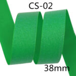Sprinkle Colorful Glittering Powder Scene Decoration Gift Packaging Ribbed Band Silk Ribbon Webbing - Image 4