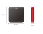 Ultra-thin mirror mini charging treasure - Image 5