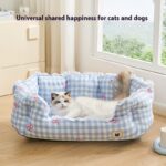 Semi-enclosed Pet Kennel For Small Dogs In All Seasons Of Summer - Image 2