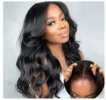Body Wave Glueless Human Hair WigsGlue-free Hoods - Image 10