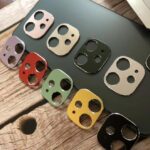 Compatible With Mobile Phone Lens Protection Ring - Image 5