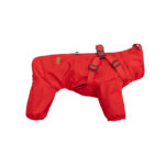 Fashion Personality Dog Pet One-piece Raincoat - Image 7