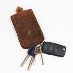 Leather key case - Image 5