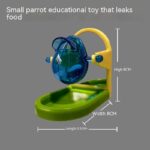 Parrot Food Leakage Toy Bird Cage Accessories - Image 3