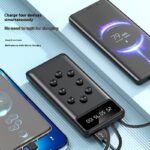 Suction Cup Power Bank Removable With Bracket - Image 4